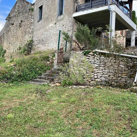 Casa vacanze Le Périd'Or - Maison climatisée avec très belle vue à Marnac Marnac