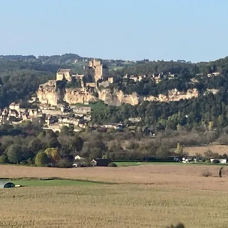 Le Périd'Or - Maison climatisée avec très belle vue à Marnac