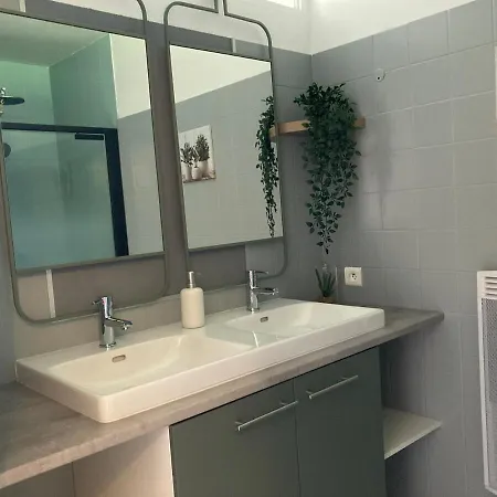 Casa vacanze Le Périd'Or - Maison climatisée avec très belle vue à Marnac *