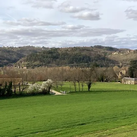 Le Périd'Or - Maison climatisée avec très belle vue à Marnac Casa vacanze Marnac