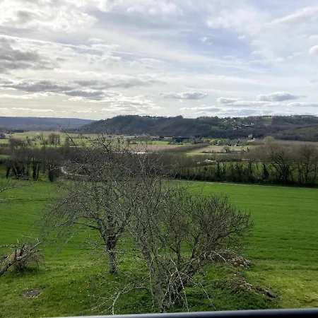 Casa vacanze Le Périd'Or - Maison climatisée avec très belle vue à Marnac Marnac