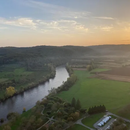 Le Périd'Or - Maison climatisée avec très belle vue à Marnac Marnac