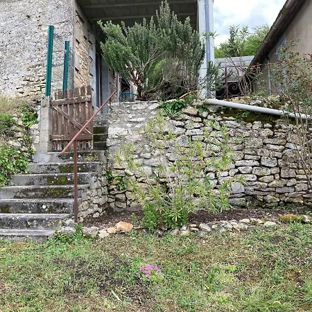 Le Périd'Or - Maison climatisée avec très belle vue à Marnac