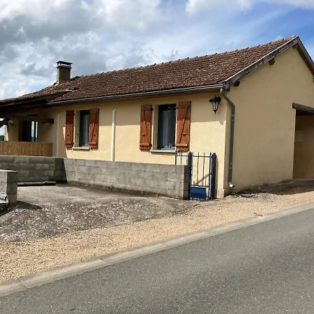 Casa vacanze Le Périd'Or - Maison climatisée avec très belle vue à Marnac *