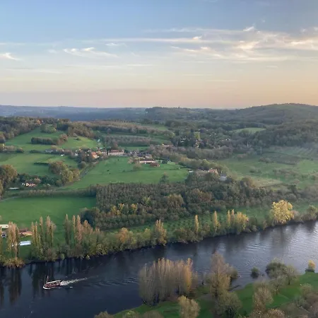 Le Périd'Or - Maison climatisée avec très belle vue à Marnac Casa vacanze Marnac