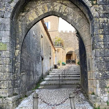 Le Périd'Or - Maison climatisée avec très belle vue à Marnac * Marnac