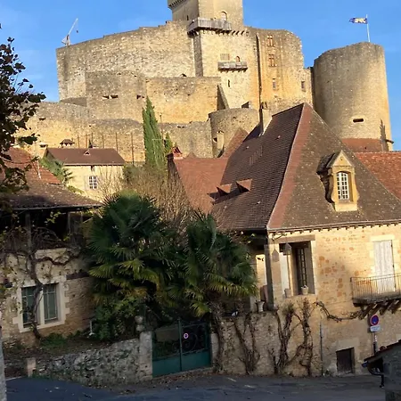Le Périd'Or - Maison climatisée avec très belle vue à Marnac