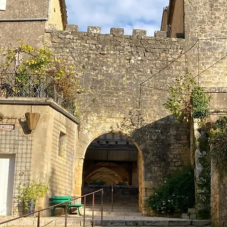 Casa vacanze Le Périd'Or - Maison climatisée avec très belle vue à Marnac *