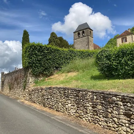 Casa vacanze Le Périd'Or - Maison climatisée avec très belle vue à Marnac Marnac