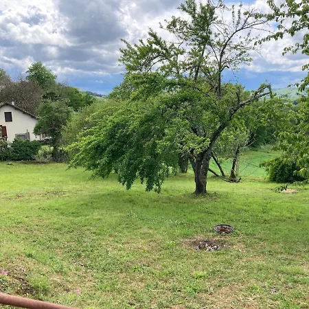 Le Périd'Or - Maison climatisée avec très belle vue à Marnac