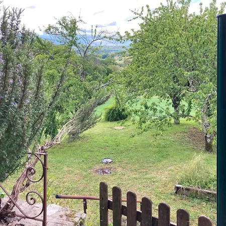 Casa vacanze Le Périd'Or - Maison climatisée avec très belle vue à Marnac