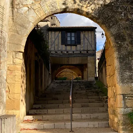 Le Périd'Or - Maison climatisée avec très belle vue à Marnac Casa vacanze Marnac