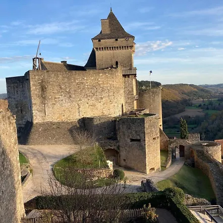 Casa vacanze Le Périd'Or - Maison climatisée avec très belle vue à Marnac